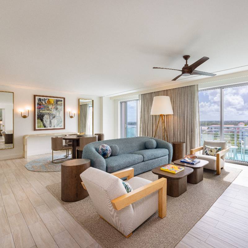 Ocean View One Bedroom Residence