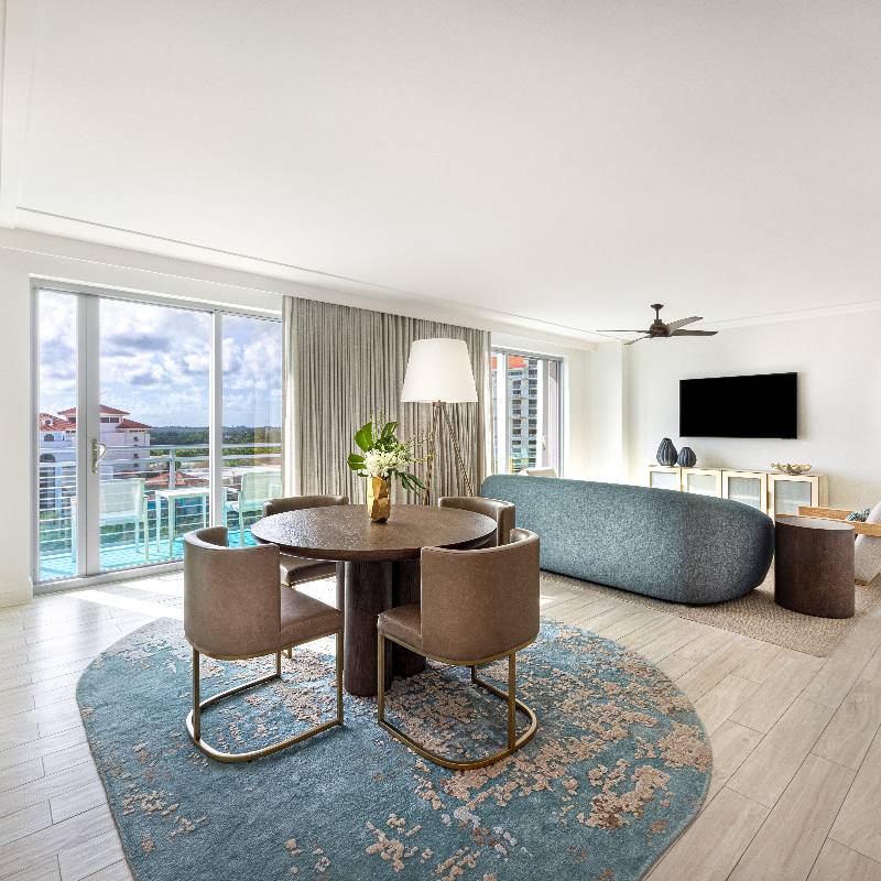 Ocean View One Bedroom Residence