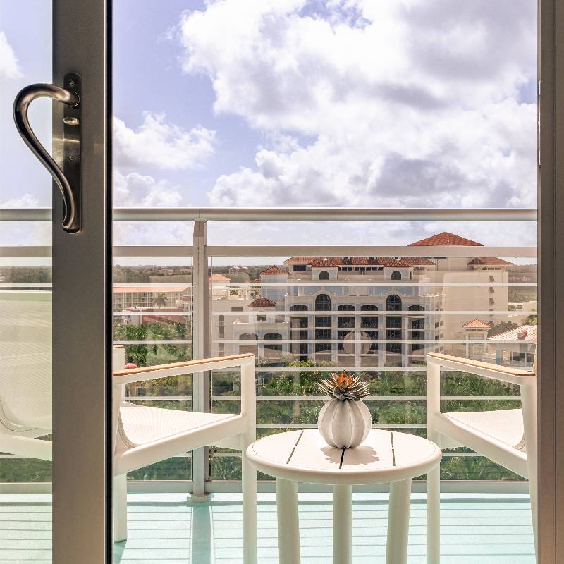 Ocean View One Bedroom Residence