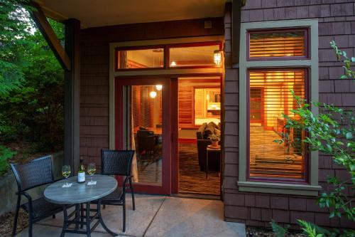 Suite with Spa Bath