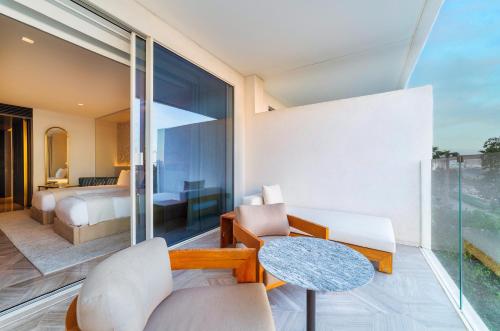 Superior Room with 2 Single Beds