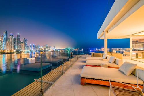 4 Bedroom Penthouse Duplex with Pool