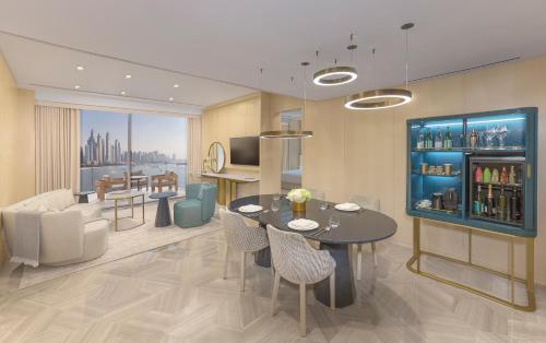 Luxe One-Bedroom Suite - NYE Package 