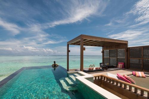 Sunrise Water Villa with Pool - Room Rate inclusive of breakfast for 2 adults
