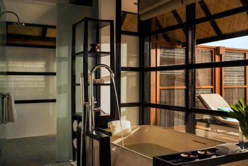 Sunset Water Villa with Pool - Room Rate inclusive of breakfast for 2 adults