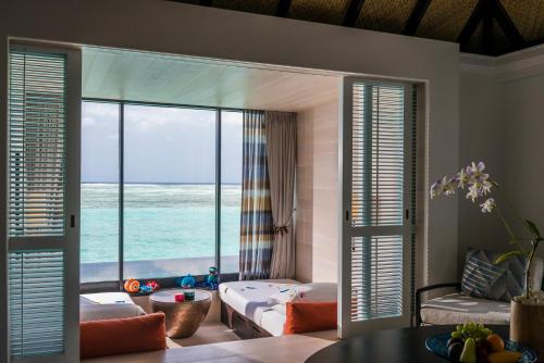 Sunrise Family Water Villa with Pool - Room Rate inclusive of breakfast for 4 adults