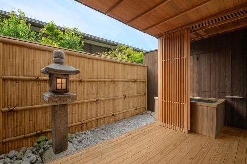 YUZUNOHA, Guest room, 2 Twin/Single Bed(s), Garden view