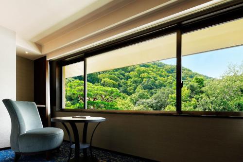 SUIGETSU, Guest room, King or Twin/Single Bed(s), Top floor