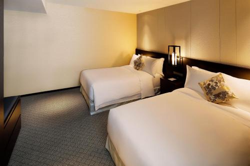 TOGETSU, 1 Bedroom Executive Suite, 2 Twin/Single Bed(s)