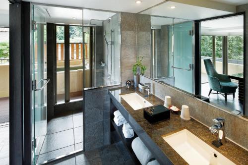 TOGETSU, 1 Bedroom Executive Suite, 2 Twin/Single Bed(s)