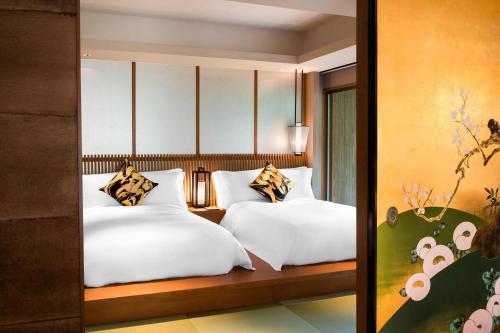 GYOKUTO, 1 Bedroom Larger Suite, 2 Twin/Single Bed(s)