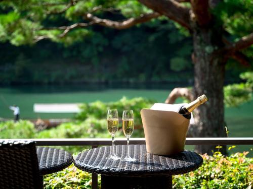 GYOKUTO, 1 Bedroom Larger Suite, 2 Twin/Single Bed(s)