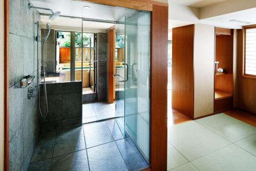 AKATOKITSUYU, 1 Bedroom Executive Suite, 1 King, Corner room