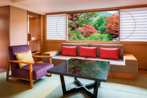 AKATOKITSUYU, 1 Bedroom Executive Suite, 1 King, Corner room
