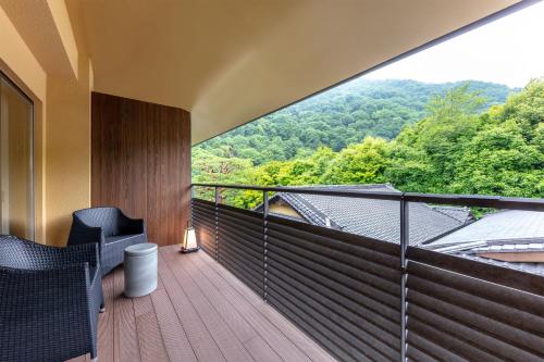 TSUKINONE, Guest room, 2 Twin/Single Bed(s), Arashiyama view
