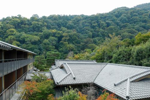 TSUKINONE, Guest room, 2 Twin/Single Bed(s), Arashiyama view