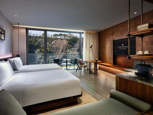 Ruby King or Twin Room