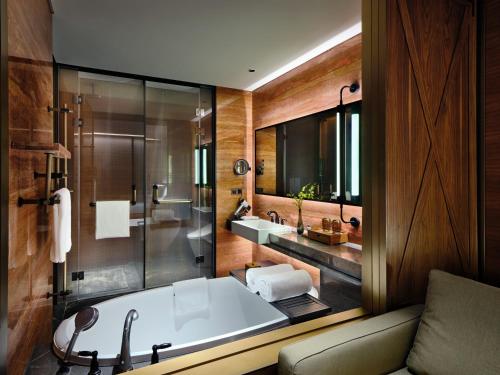 Ruby King or Twin Room
