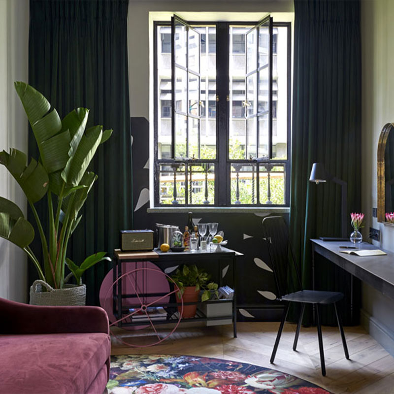 One Bedroom Suite