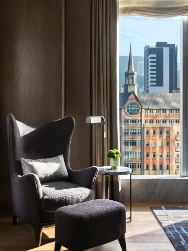 Grand Deluxe Room with 2 Queen Bed and City View