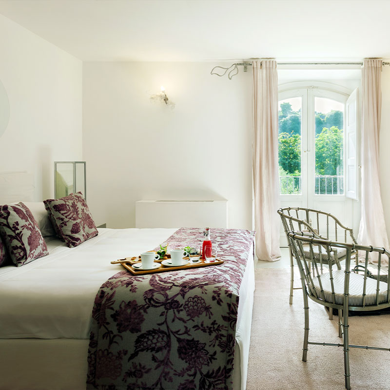Exclusive Suite - private terrace pool