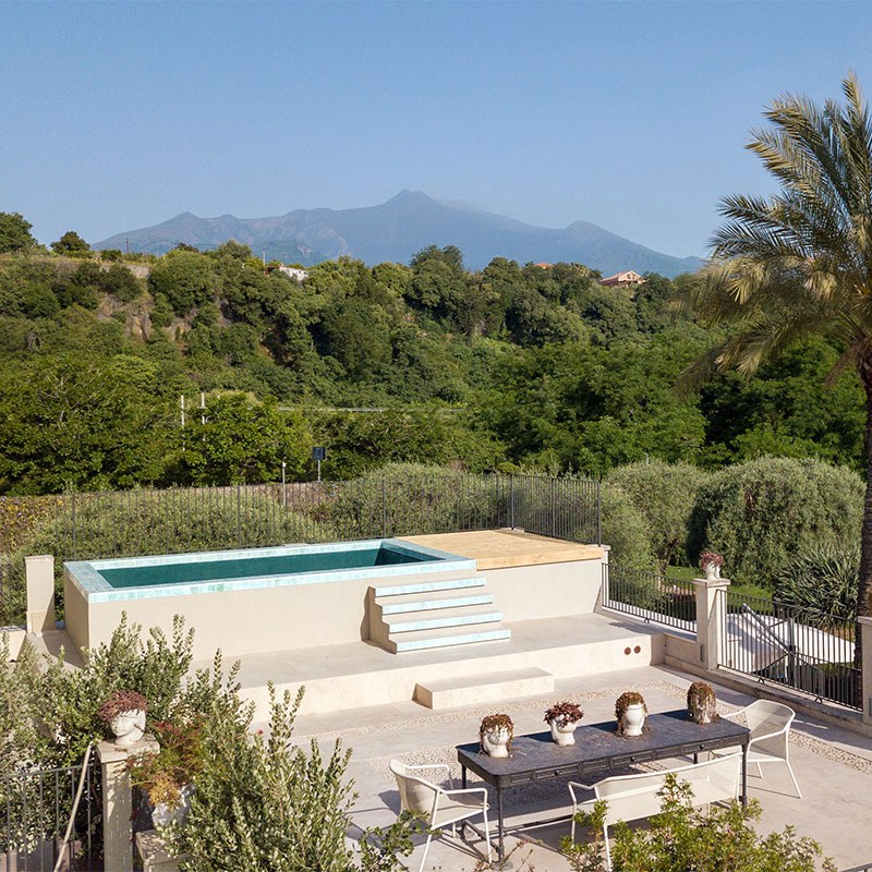 Exclusive Suite - private terrace pool