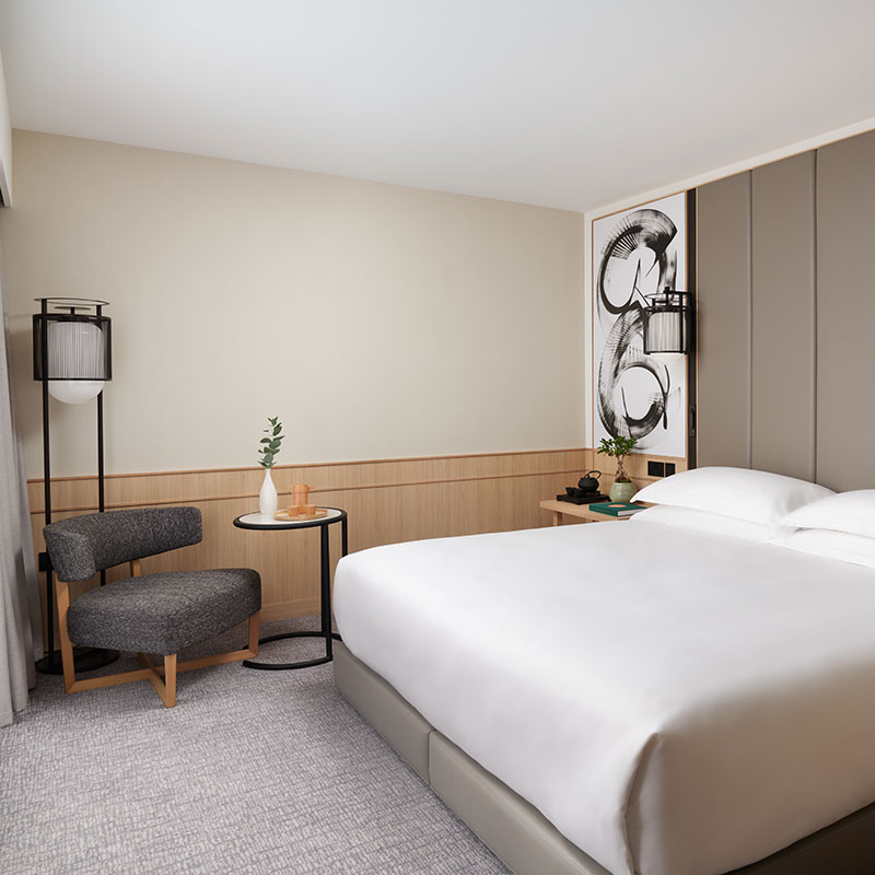 Cosy King Room