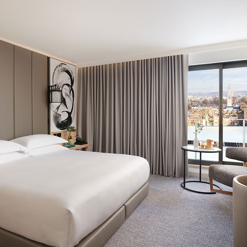 Deluxe Balcony Room