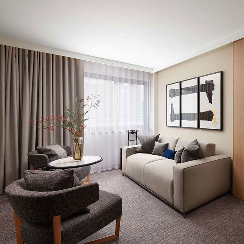 One Bedroom Suite