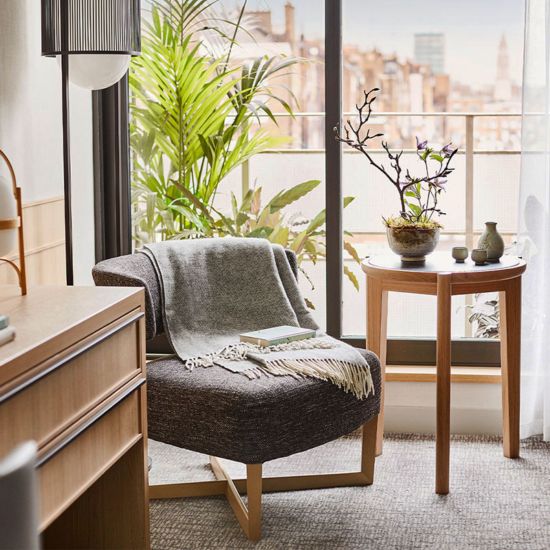 One Bedroom Suite