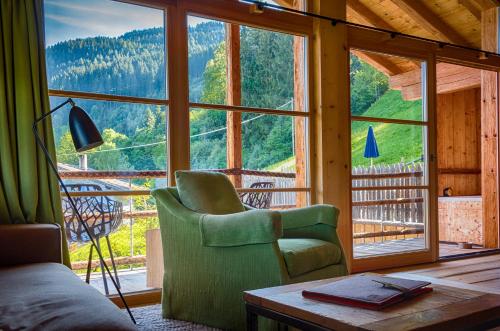 Luxury Chalet (4- 8 Adults)
