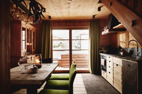 Luxury Chalet (4- 8 Adults)