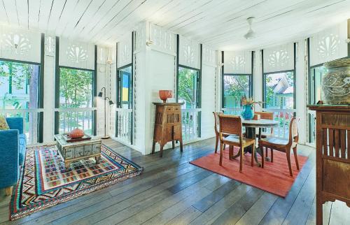 Deluxe Two-Bedroom Suite - Negri Sembilan House