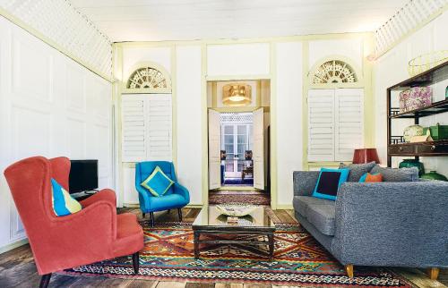Two-Bedroom Suite - Penang House 1