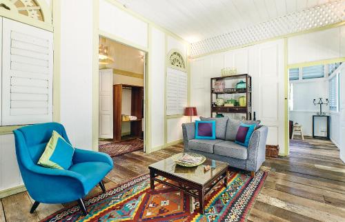 Two-Bedroom Suite - Penang House 1