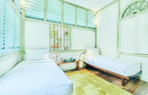 Four-Bedroom Suite with Garden View - Penang House