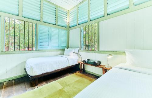 Four-Bedroom Suite with Garden View - Penang House