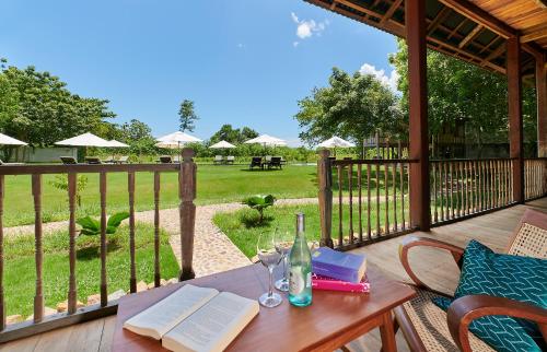 Four-Bedroom Suite with Pool View - Johor House