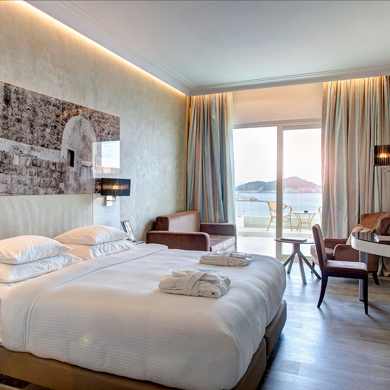 Superior Room Sea view