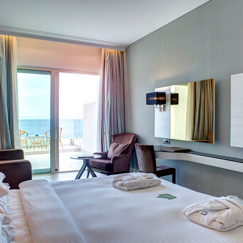 Superior Room Sea view