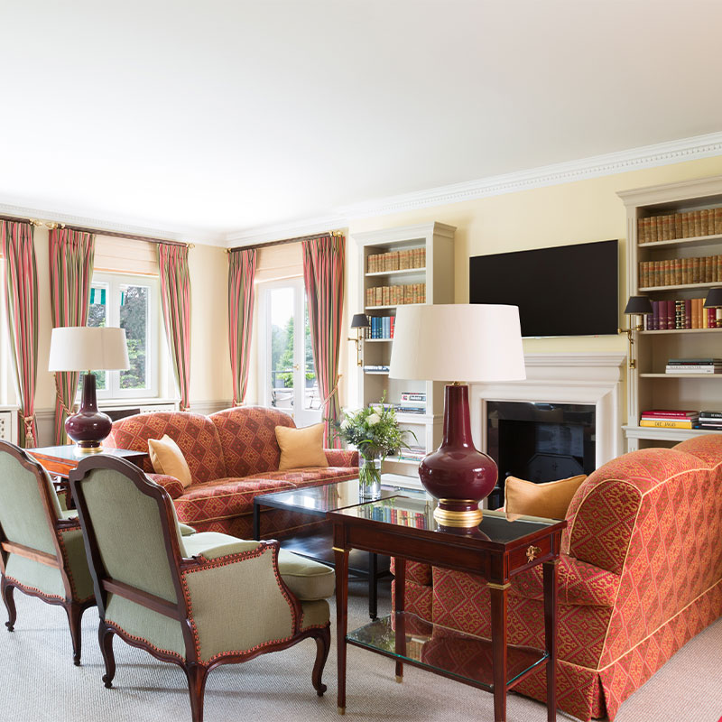 Penthouse Suite 