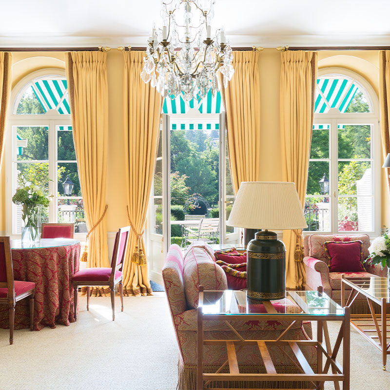 Two Bedroom Royal Garden Suite 
