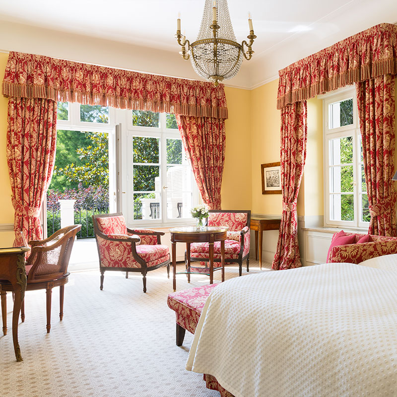 Two Bedroom Royal Garden Suite 