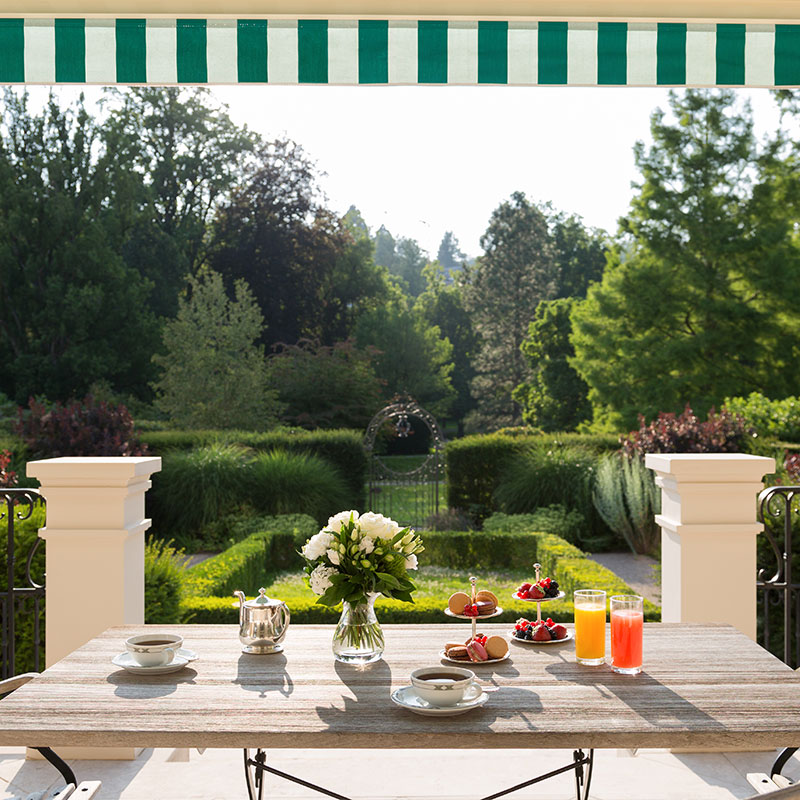 Two Bedroom Royal Garden Suite 