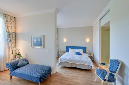 Superior Double Room with Bay View