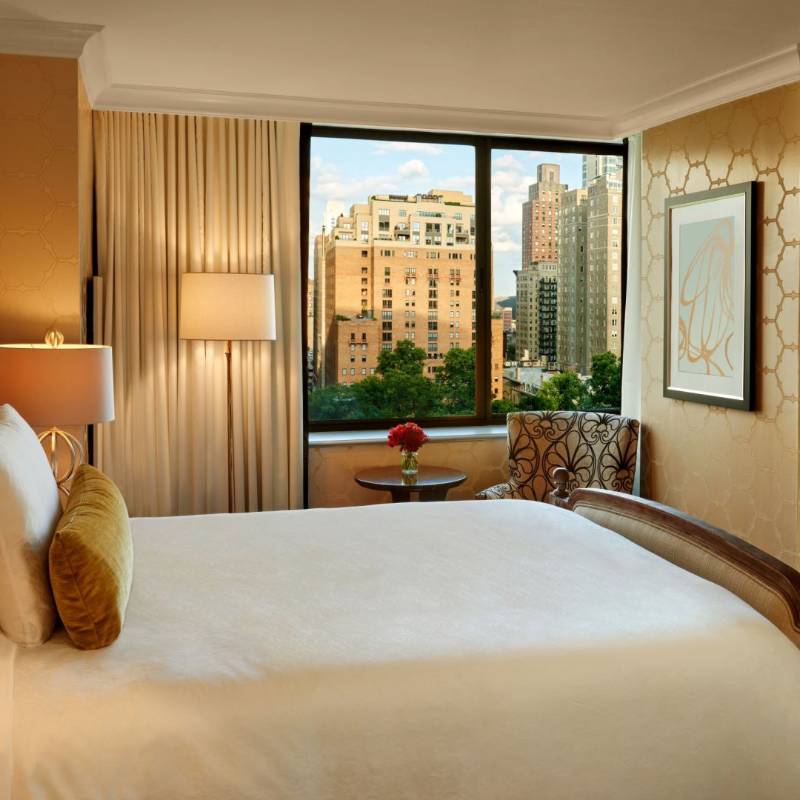 Luxury One Bedroom Suite