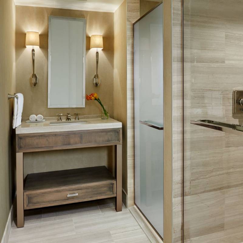 Luxury One Bedroom Suite