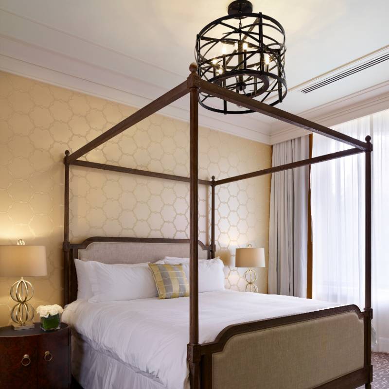 King One Bedroom Park Suite