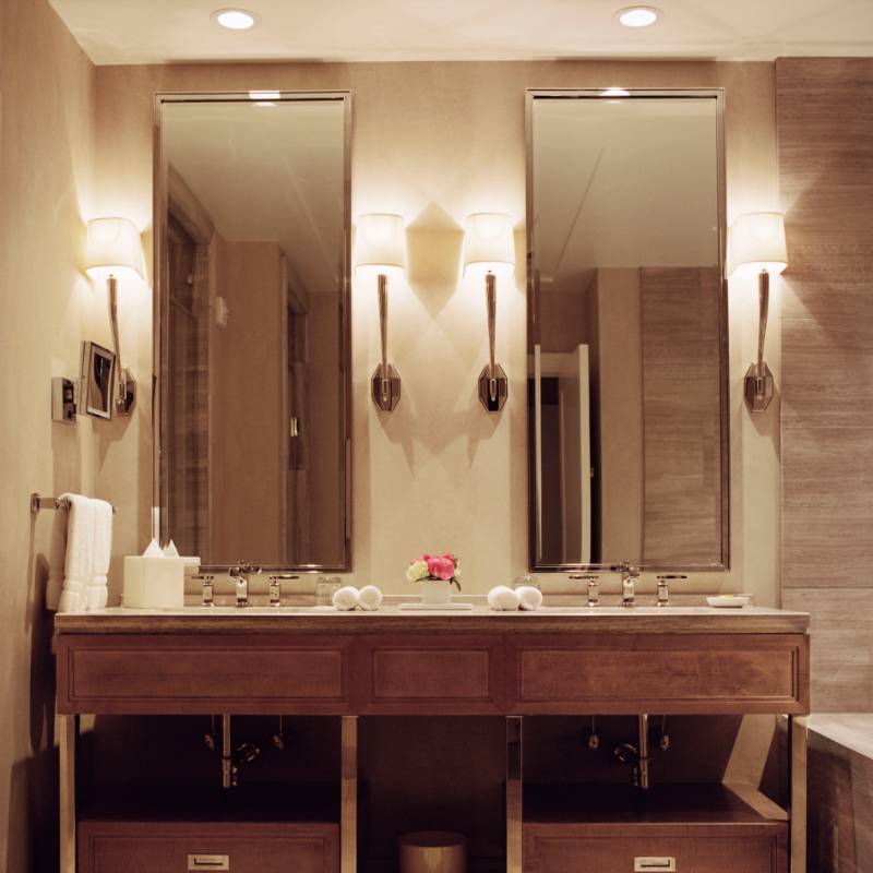 King One Bedroom Park Suite