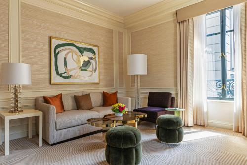 One-Bedroom St Regis Suite - Butler Service